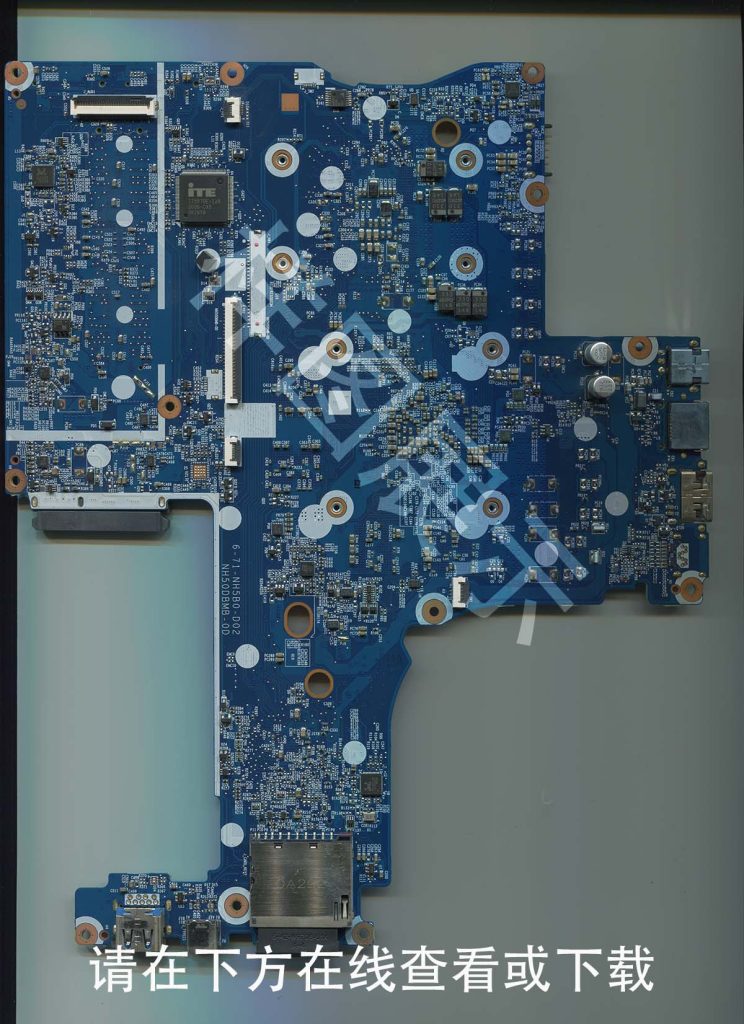 图片[2]-雷神911MT ST 版号：6-71-NH5B0-D02-修呗修呗