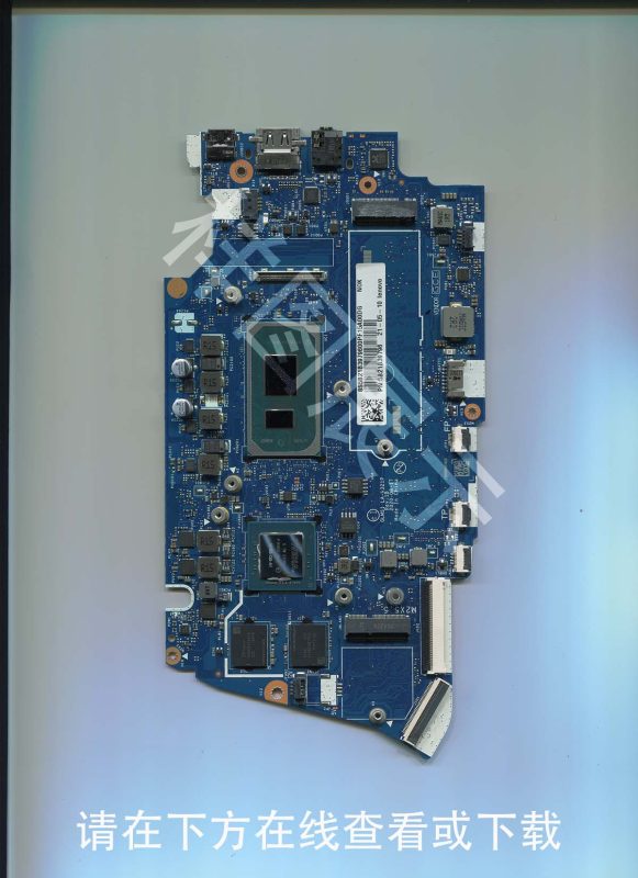 联想小新Air 14ITL 2021 版号：LA-K321P Rev:1B-修呗修呗