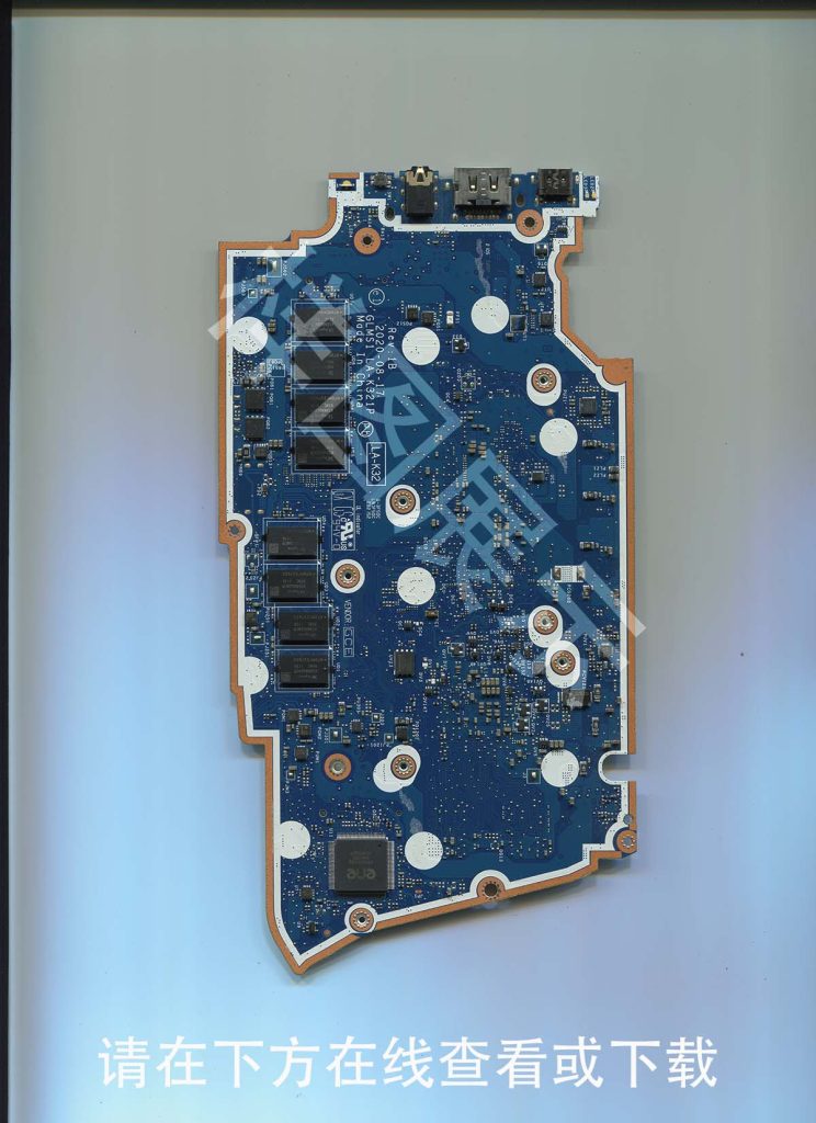 图片[2]-联想小新Air 14ITL 2021 版号：LA-K321P Rev:1B-修呗修呗