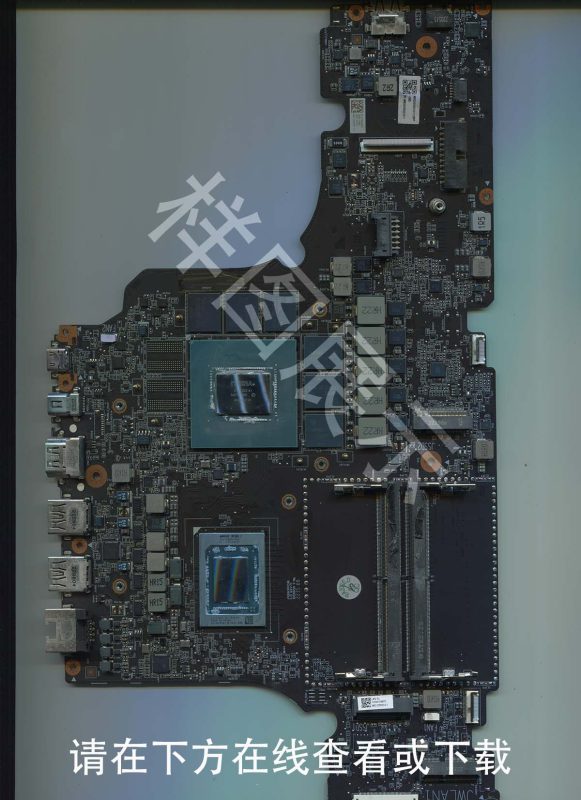 Redmi G Pro 2022锐龙版 RMG2215-AI 版号：BM7888_VER1.3_0630-修呗修呗