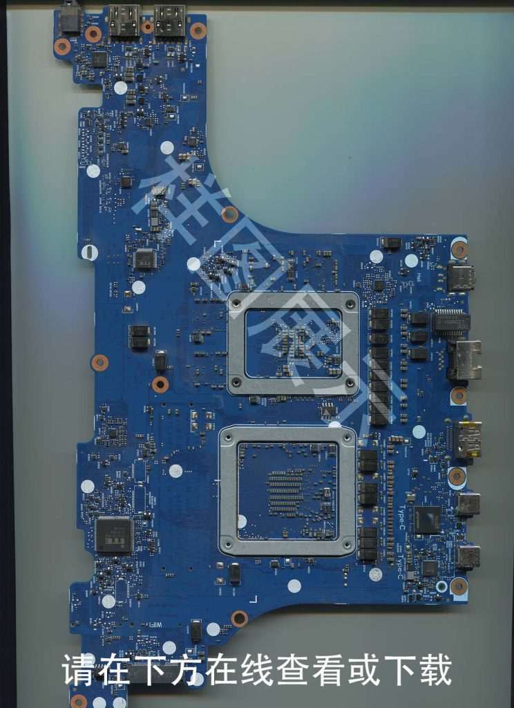 图片[2]-华硕ROG魔霸7 Plus (G713P) 版号：6050A3468901-MB-A01-修呗修呗