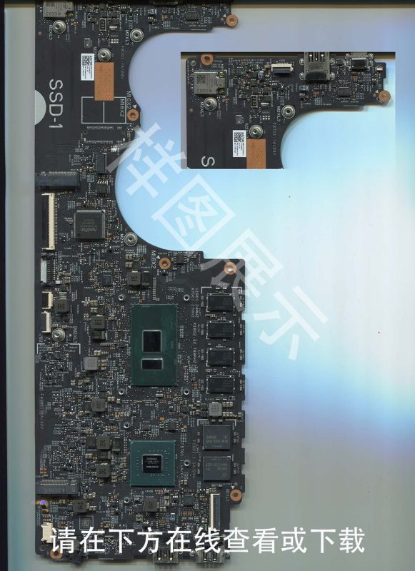 小米Air 13 版号：15315-2-修呗修呗