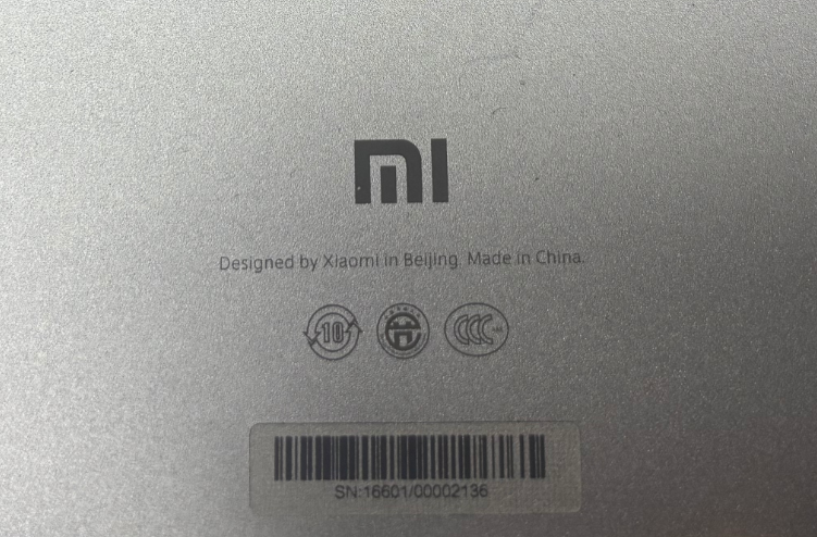 图片[3]-小米Air 13 版号：15315-2-修呗修呗