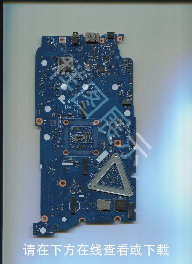 图片[2]-戴尔Inspiron 灵越 5370 版号：ARMANI13 Rev:A00-修呗修呗