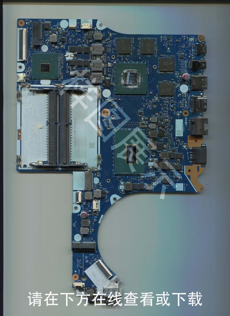 图片[1]-联想拯救者Y7000 2018 版号：NM-B701 Rev:1.0-修呗修呗