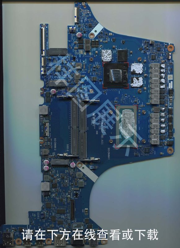 华硕天选4(FX507)版号:6050A3437302-MB-A01-修呗修呗