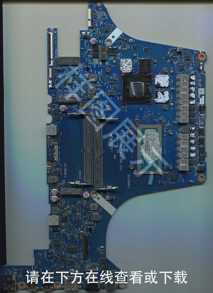 图片[1]-华硕天选4（FX507）版号：6050A3437302-MB-A01-修呗修呗