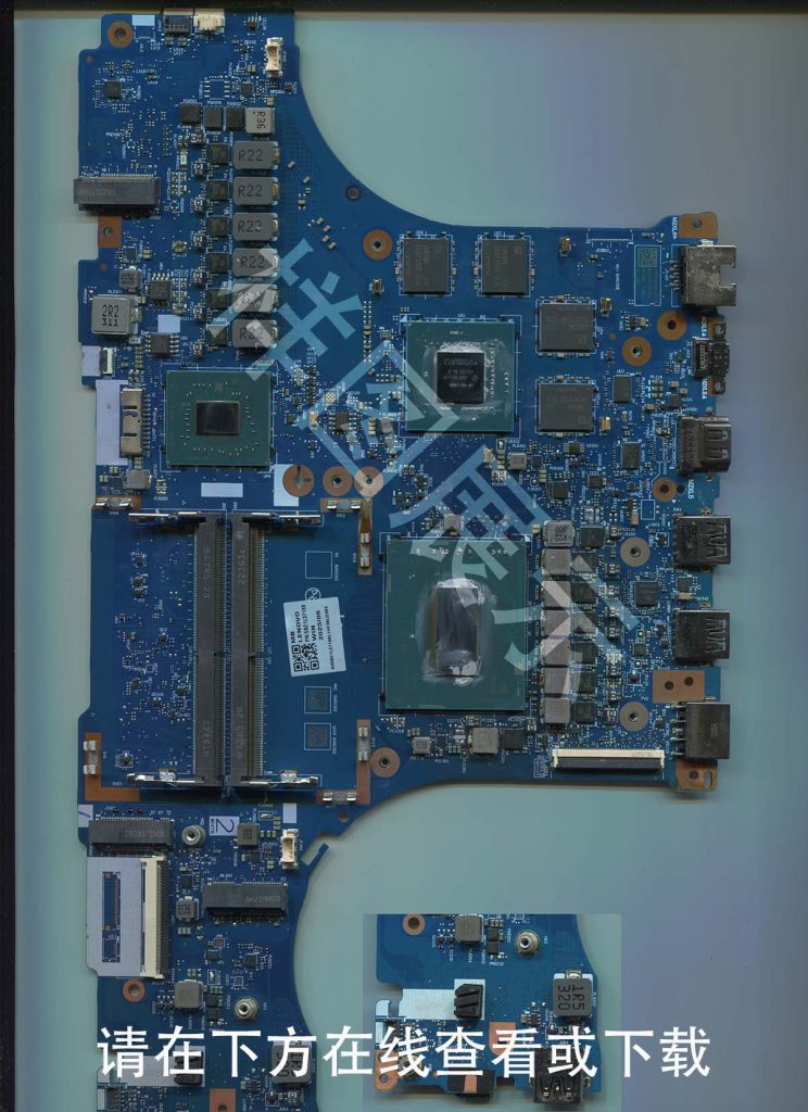 图片[1]-联想拯救者 Y9000P IRX8 2023 版号：NM-F091 Rev:1.0-修呗修呗