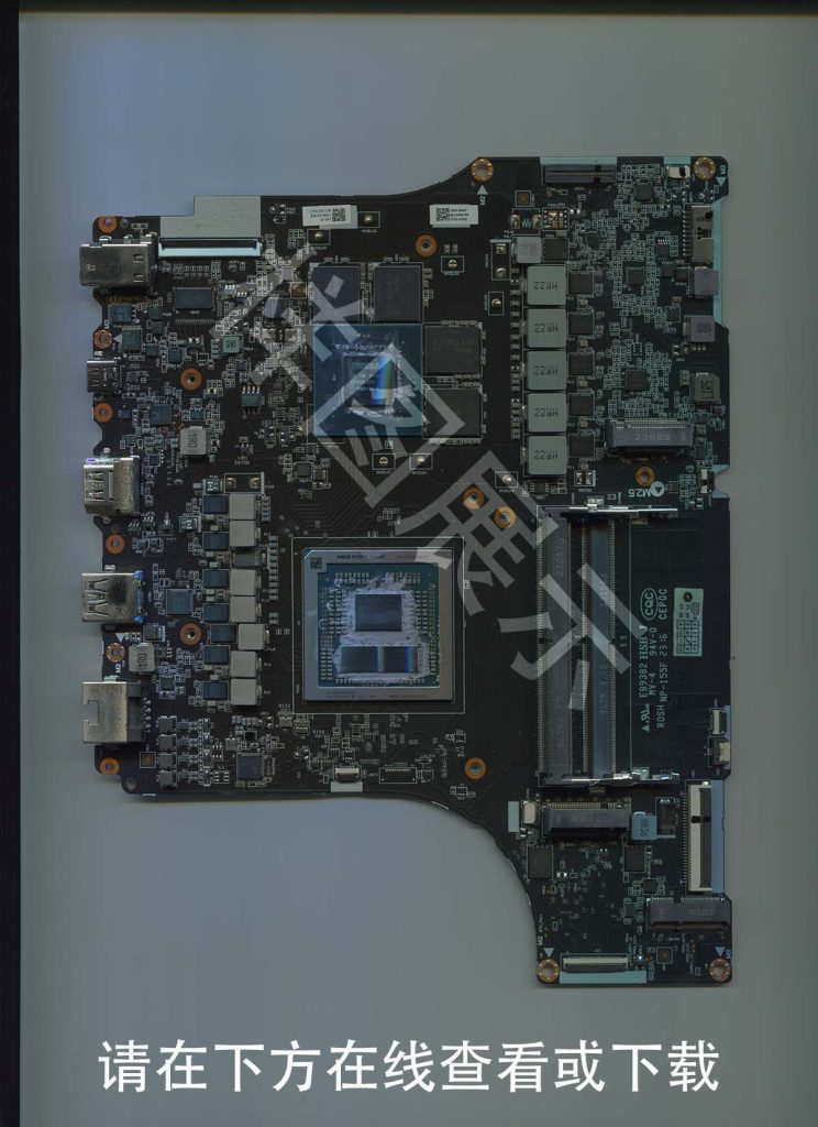 图片[1]-机械革命 蛟龙16Pro 版号：BM5235 Rev:1.3-修呗修呗