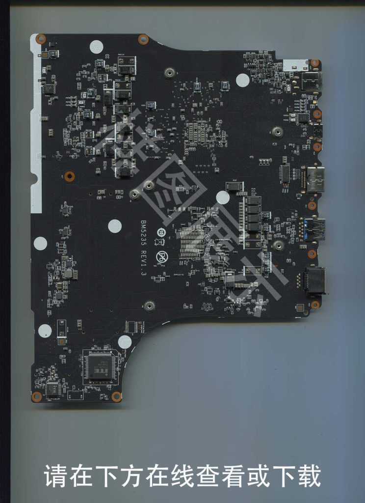 图片[2]-机械革命 蛟龙16Pro 版号：BM5235 Rev:1.3-修呗修呗