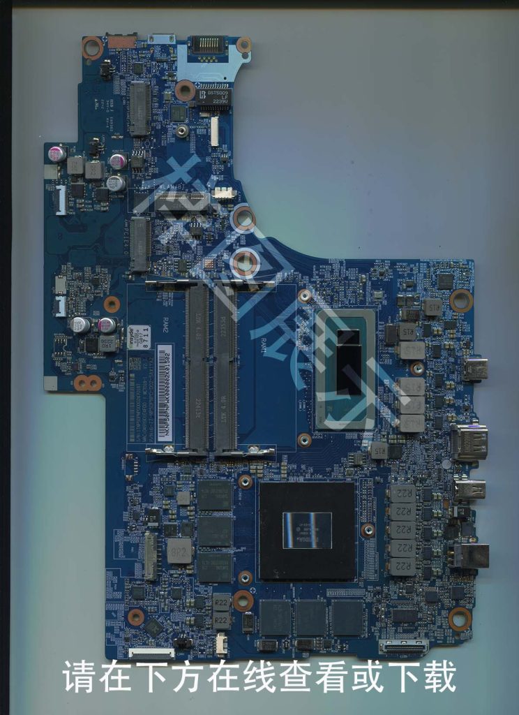 图片[1]-七彩虹 将星 X15 AT 22 版号：6-71-NP5P0-D02-修呗修呗