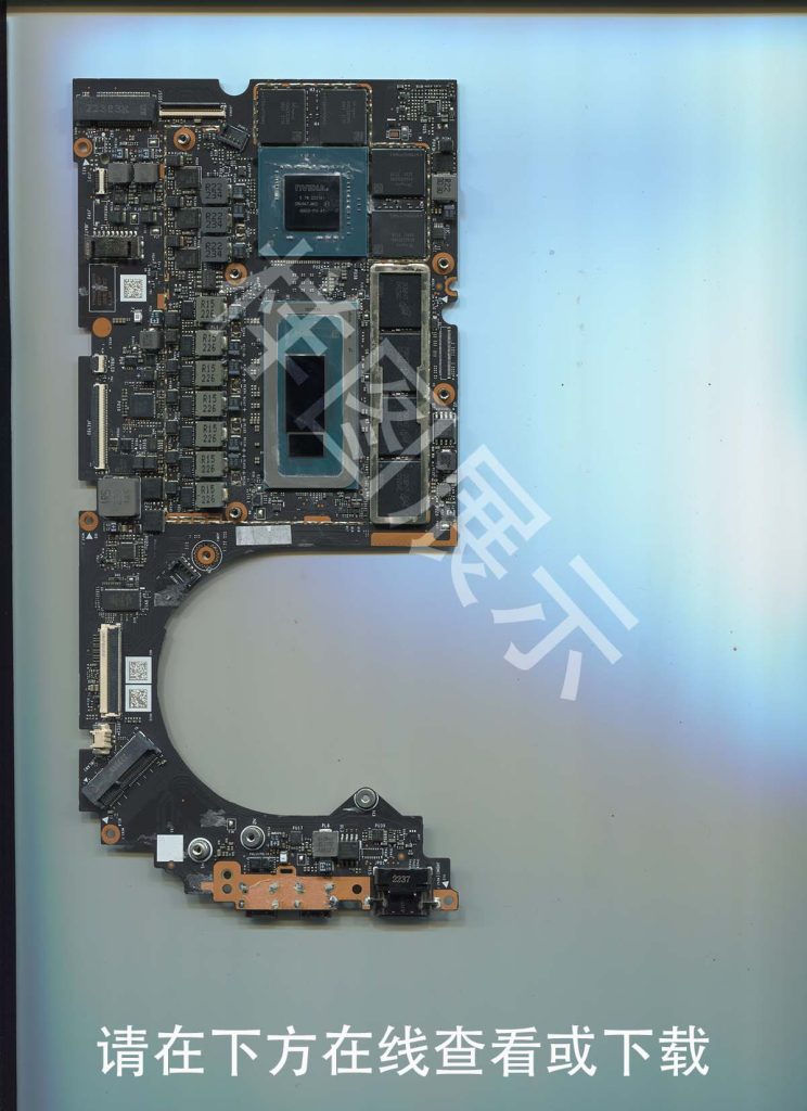 图片[1]-联想 Yoga Pro 14s IAH7 版号：NM-E301 Rev:1.0M/B-修呗修呗