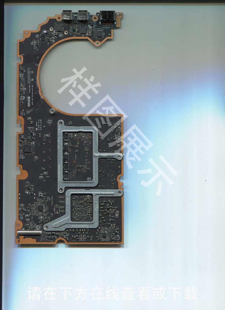 图片[2]-联想 Yoga Pro 14s IAH7 版号：NM-E301 Rev:1.0M/B-修呗修呗