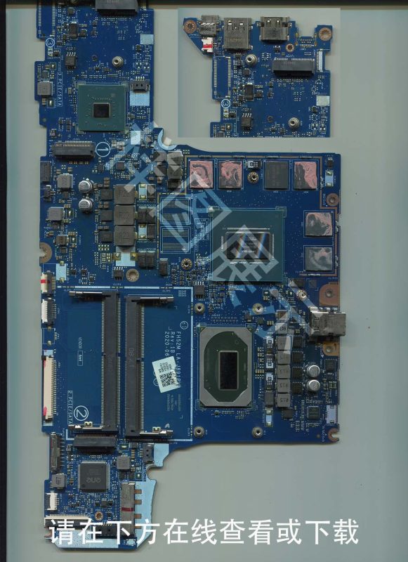 宏碁 acer N20C1 版号:LA-J891P Rev:1B-修呗修呗