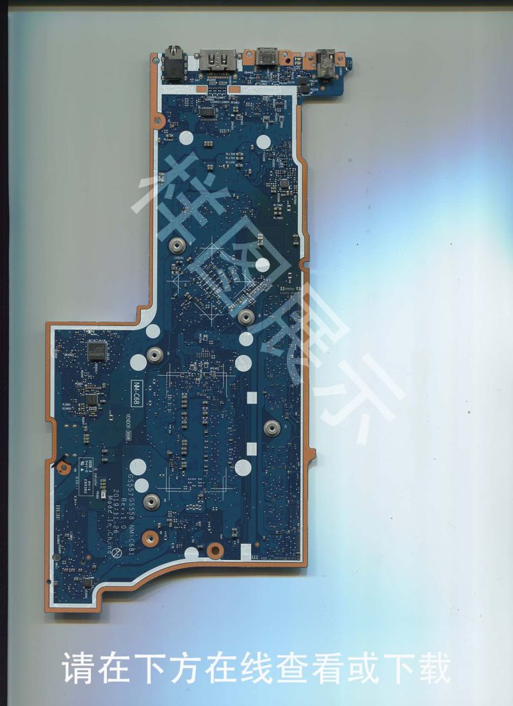 图片[2]-联想 小新-15IIL 2020 版号：NM-C681 Rev:1.0-修呗修呗