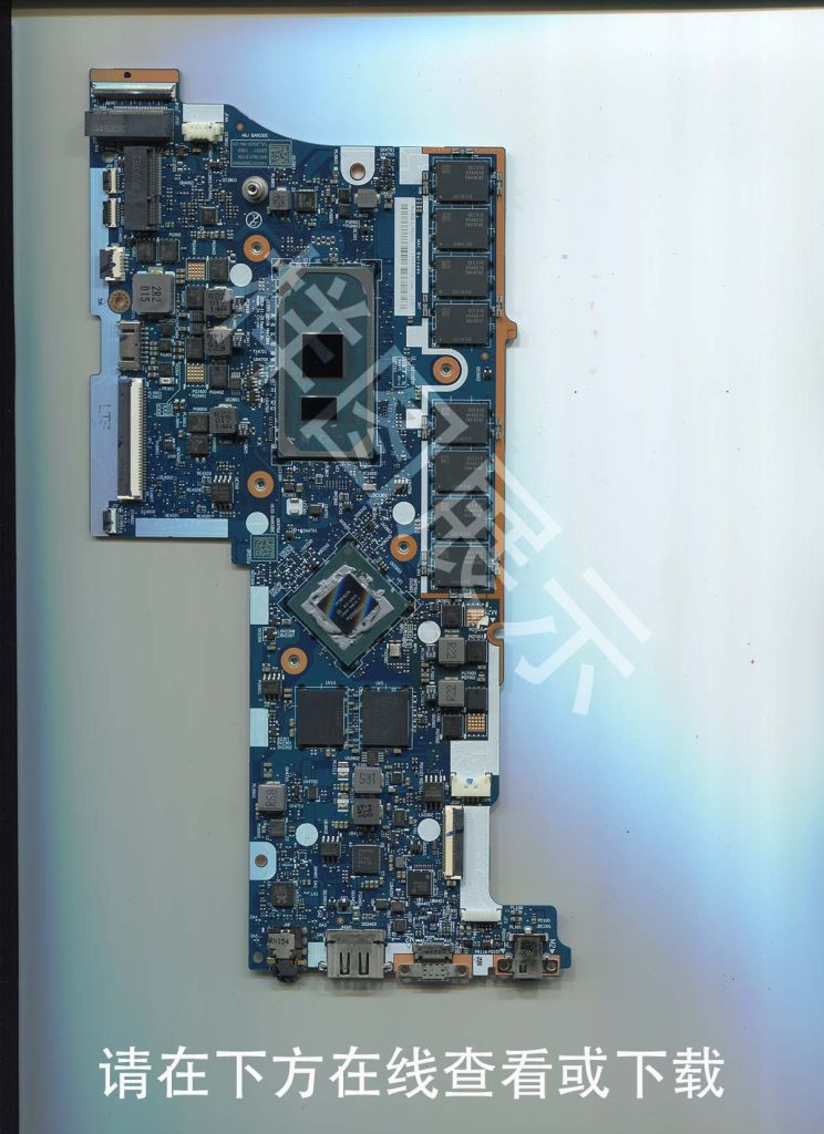 图片[1]-联想 小新-15IIL 2020 版号：NM-C681 Rev:1.0-修呗修呗