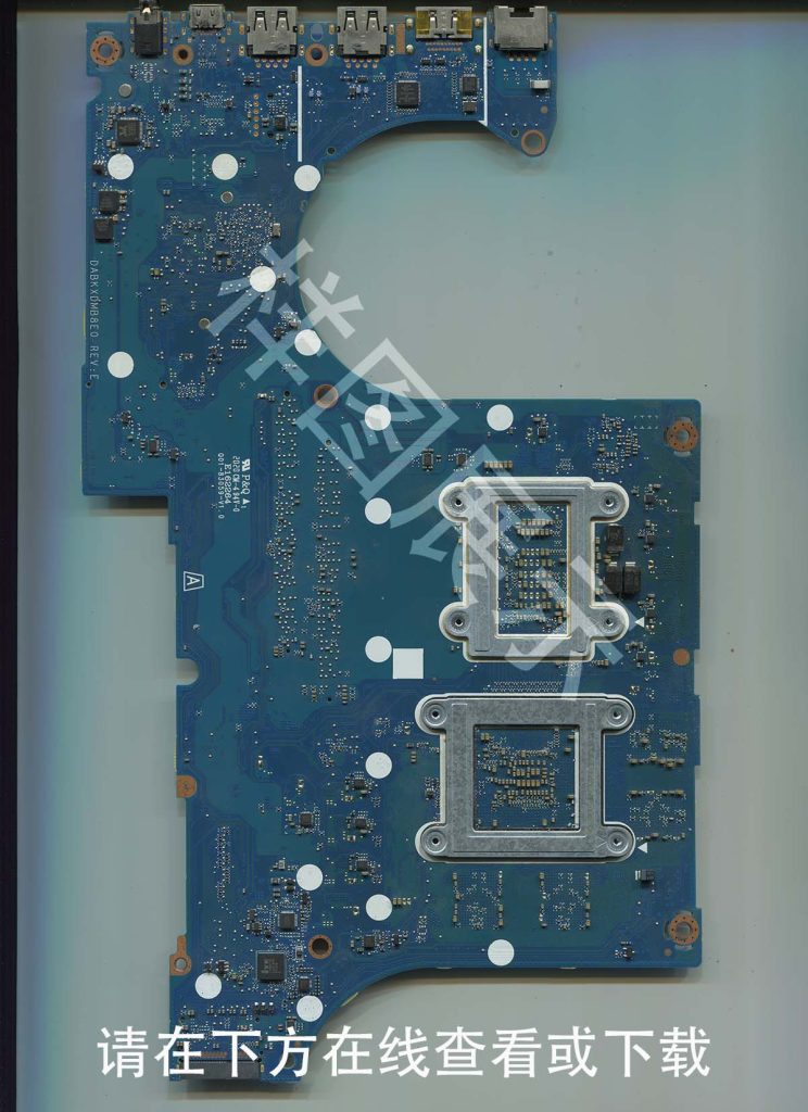 图片[2]-‌华硕FX506L 飞行堡垒8 版号：DABKXDMB8E0 REV:E-修呗修呗