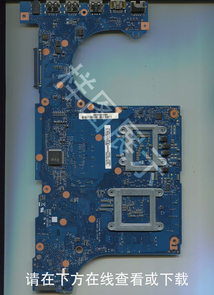 图片[2]-华硕飞行堡垒7 FX95G 版号：FX505GT/MB REV:2.0A-修呗修呗