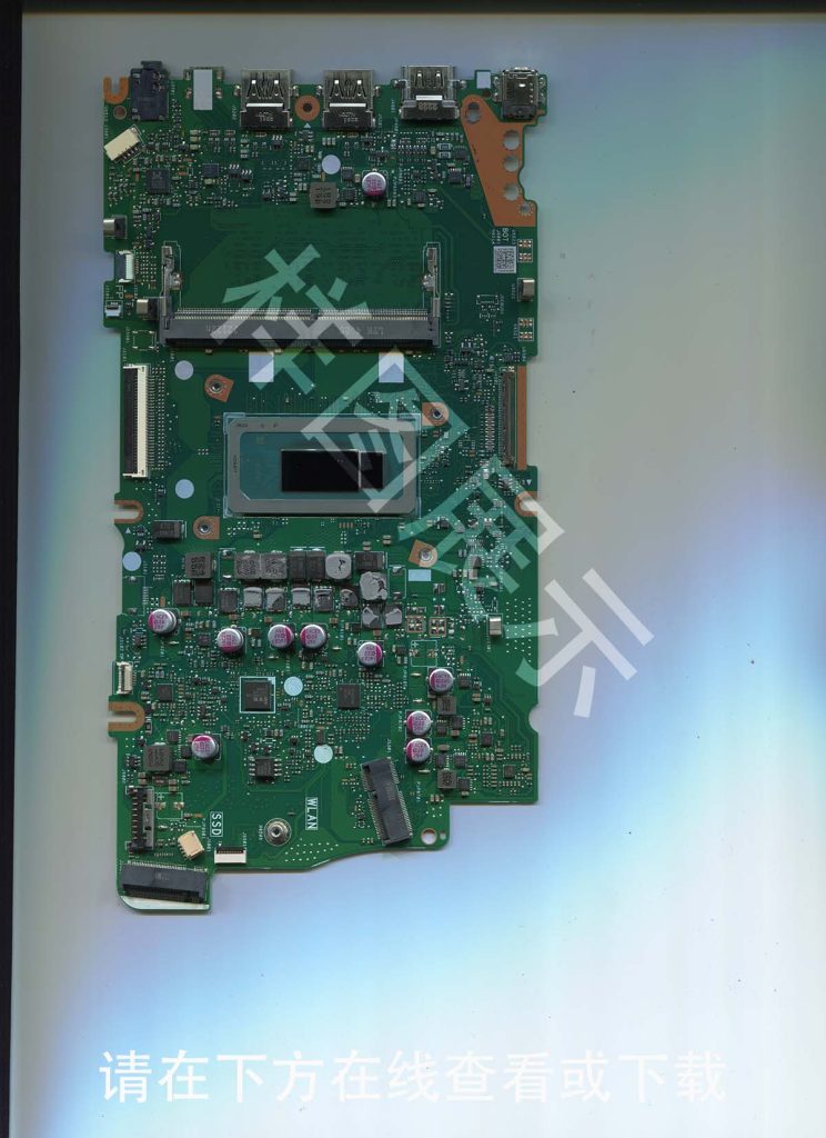 图片[1]-‌华硕X1502Z  无畏15 版号：X1403ZA R2.2-修呗修呗