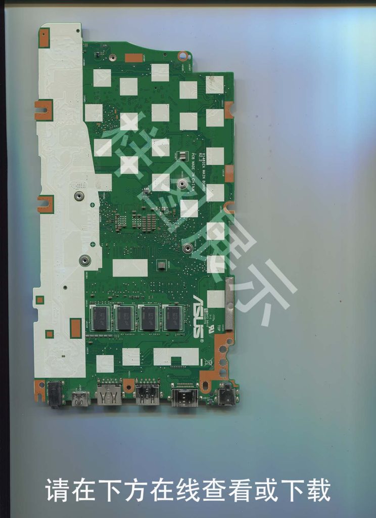 图片[2]-‌华硕X1502Z  无畏15 版号：X1403ZA R2.2-修呗修呗