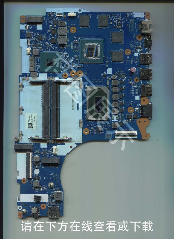 图片[1]-联想拯救者 Y7000 2020 版号：NM-C921P Rev:1.0-修呗修呗