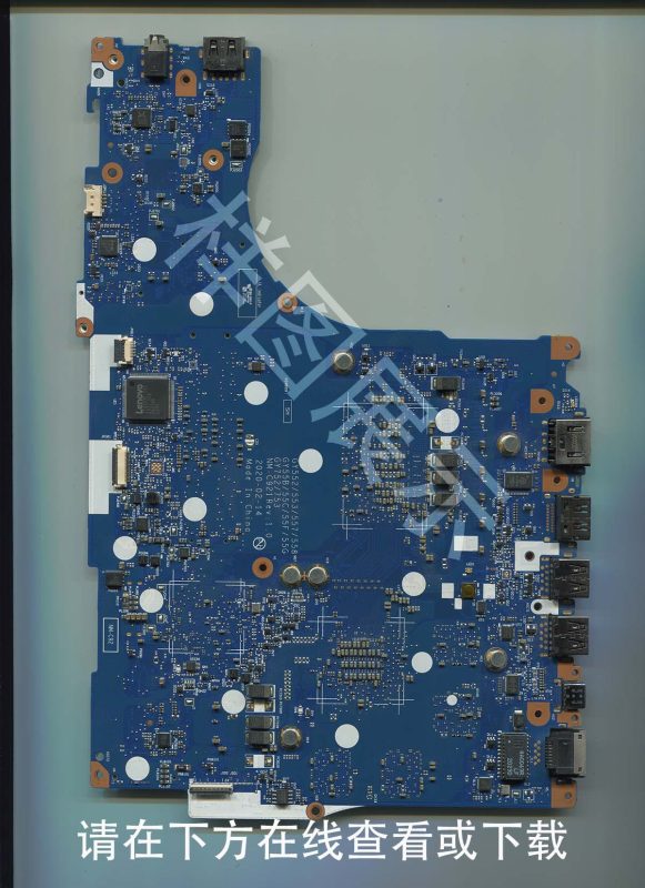 图片[2]-联想拯救者 Y7000 2020 版号：NM-C921P Rev:1.0-修呗修呗