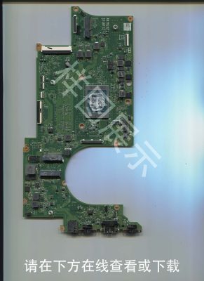 联想 Yoga 14sARE 2020 版号:DA0LS3MBAF0 Rev:F-修呗修呗