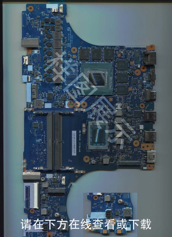 图片[1]-联想拯救者 R9000P ARH7H 版号：NM-E471 Rev:2.0-修呗修呗