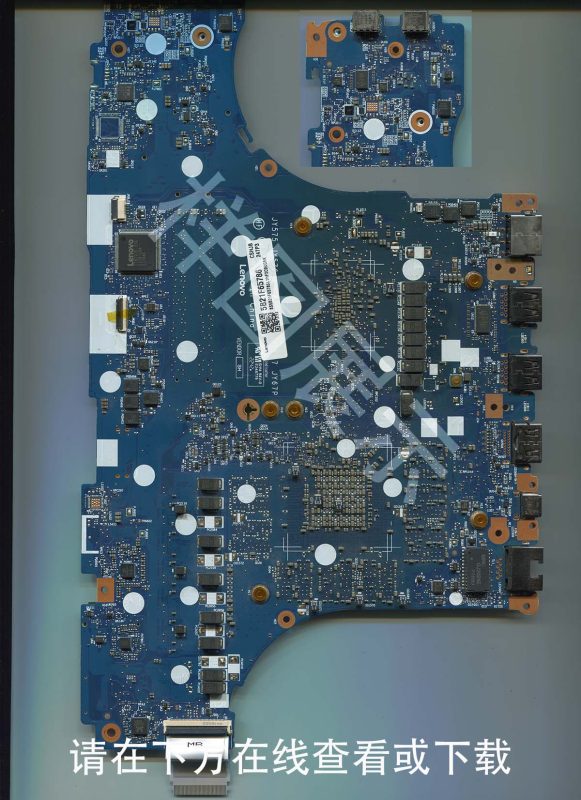 图片[2]-联想拯救者 R9000P ARH7H 版号：NM-E471 Rev:2.0-修呗修呗