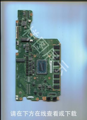 联想小新Pro-13 2019 版号:NM-C581 Rev:1.0-修呗修呗