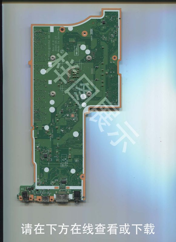 图片[2]-联想小新-15ARE 2020 版号：NM-C811 Rev:2.0-修呗修呗