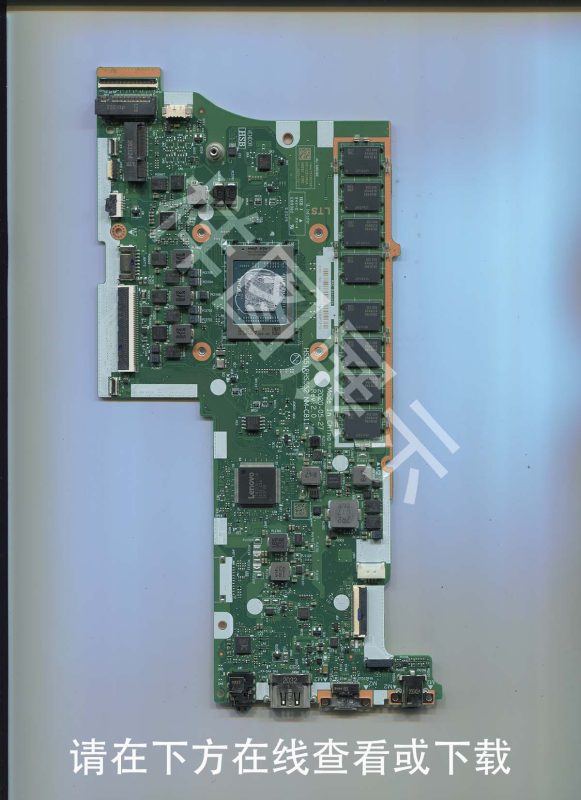 图片[1]-联想小新-15ARE 2020 版号：NM-C811 Rev:2.0-修呗修呗