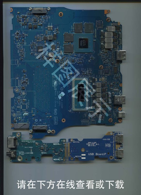 图片[1]-戴尔 G15 5520 版号：LA-L655P Rev:1.0 (A00)-修呗修呗