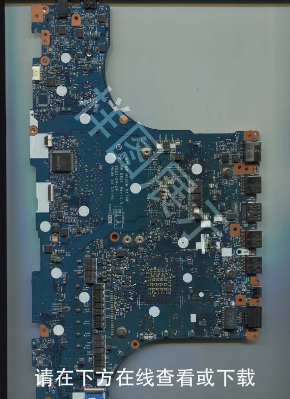 图片[2]-联想拯救者 R7000P2021A 版号：NM-D931 Rev:1.0-修呗修呗