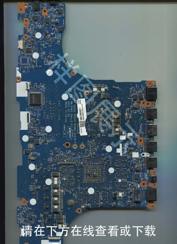 图片[2]-联想拯救者 R9000P2021H（R7-5800H 显卡 RTX 3070）NM-D562 Rev:2.0-修呗修呗