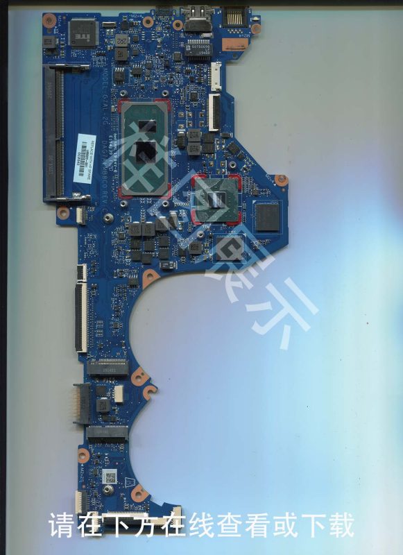 图片[1]-惠普 HP TPN-Q207 版号：DAG7ALMB8C0 Rev:C-修呗修呗