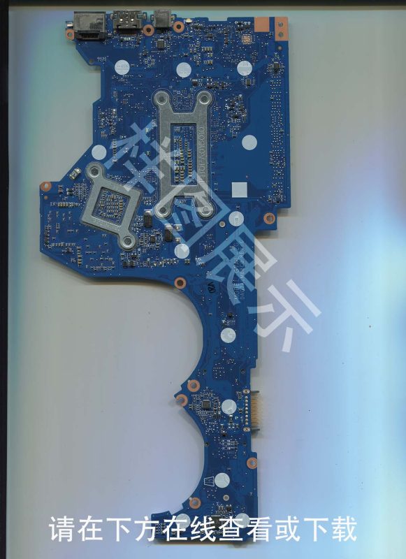 图片[2]-惠普 HP TPN-Q207 版号：DAG7ALMB8C0 Rev:C-修呗修呗