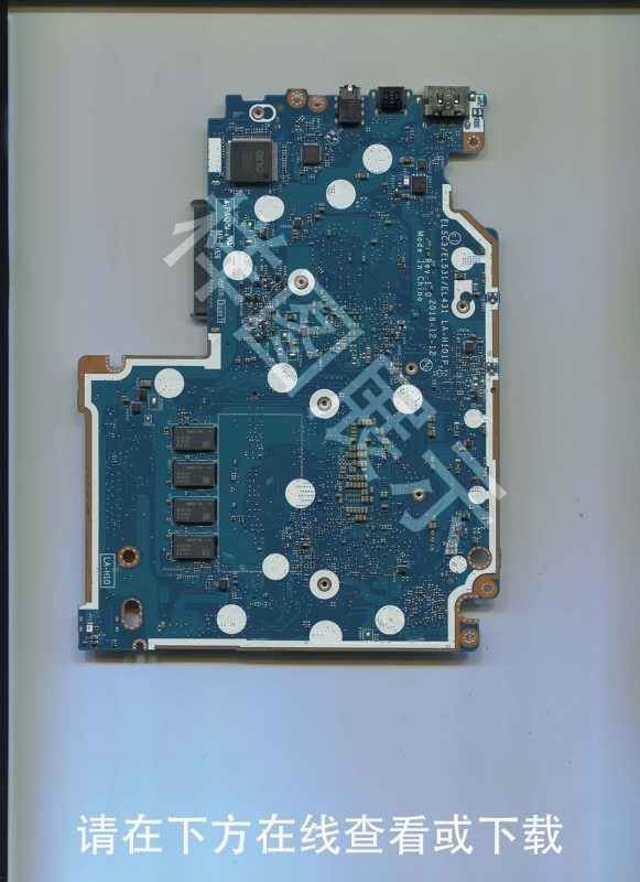 图片[2]-联想小新-15 2019 版号：LA-H101P Rev:1.0-修呗修呗