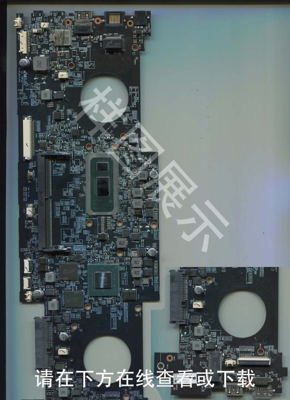 图片[1]-机械革命 S2-01 版号：S1_WN_MAIN_PCB-修呗修呗