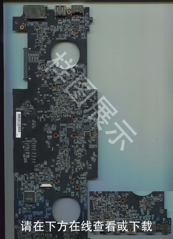 图片[2]-机械革命 S2-01 版号：S1_WN_MAIN_PCB-修呗修呗