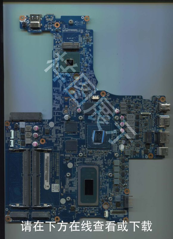 图片[1]-雷神911 MT HJK 版号：6-71-NH5K0-D02A-修呗修呗