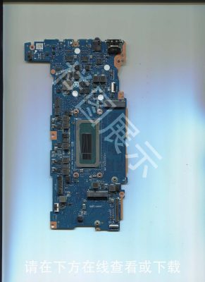 华硕灵耀14 UX3402V 版号：UX3402VA_MB | ( NB5936B_MB_V4 )-修呗修呗