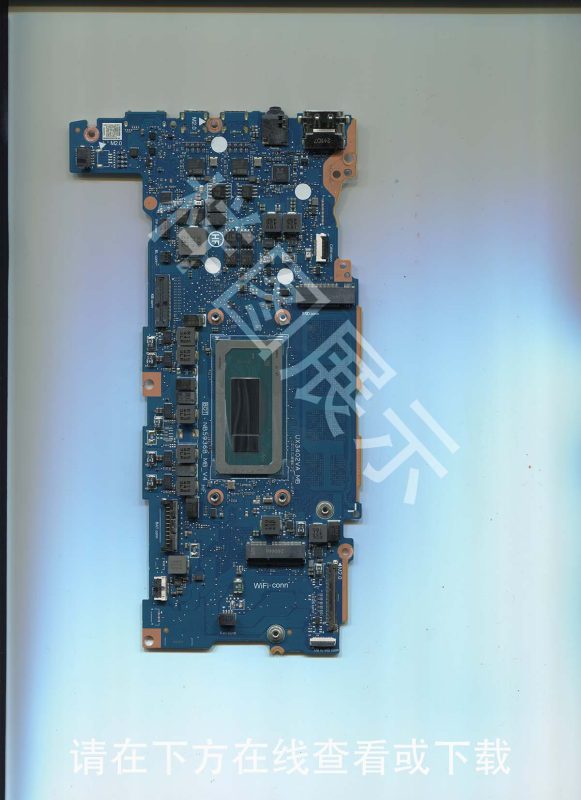 华硕灵耀14 UX3402V 版号：UX3402VA_MB | ( NB5936B_MB_V4 )-修呗修呗