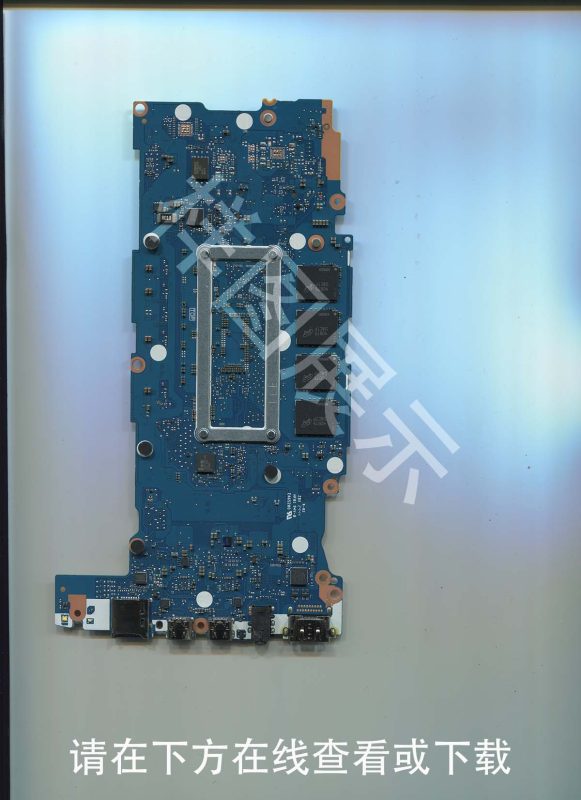 图片[2]-华硕灵耀14 UX3402V 版号：UX3402VA_MB | ( NB5936B_MB_V4 )-修呗修呗