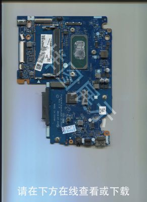 Lenovo ideapad S340-15IIL 版号:LA-H103P Rev 1.0-修呗修呗