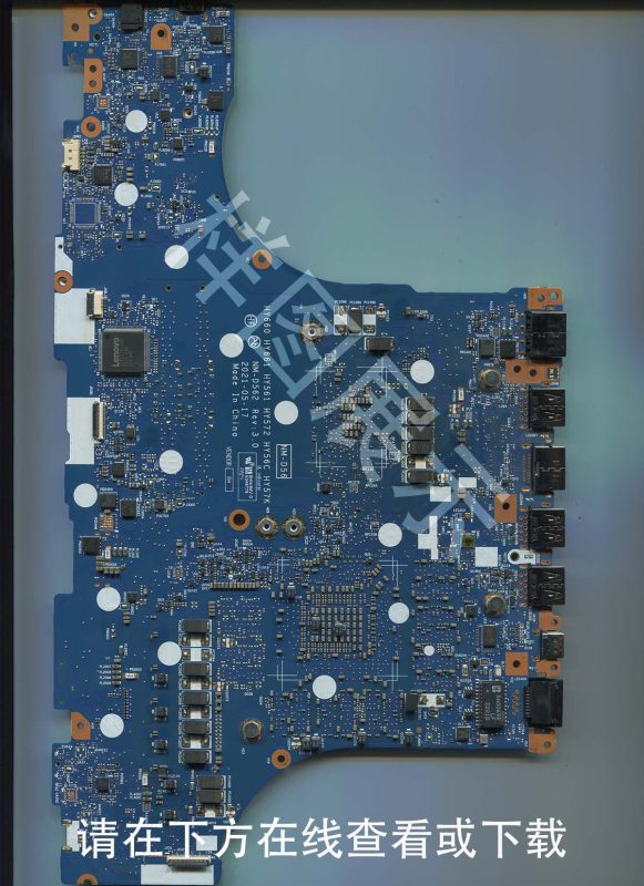 图片[2]-联想拯救者 R9000P 2021H 版号：NM-D562 REV:3.0-修呗修呗
