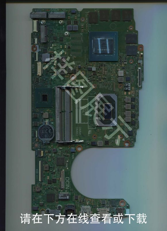 图片[1]-戴尔 G5 5500 版号：19753-1-修呗修呗