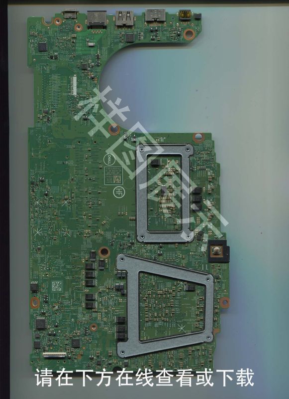 图片[2]-戴尔 G5 5500 版号：19753-1-修呗修呗