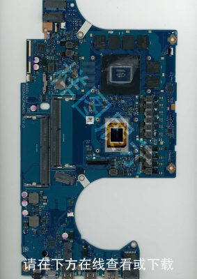 华硕 FA506QM 版号：DA0NJFMBAD0 REV:D-修呗修呗