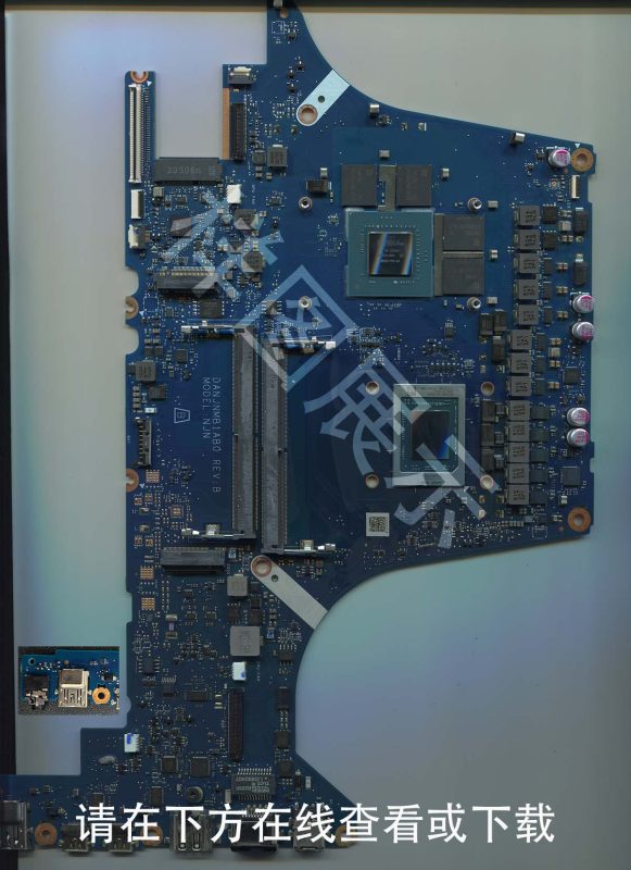 华硕 FA507R 版号：DANJNMB1AB0 REV:B-修呗修呗